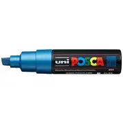 POSCA PC 8K Paint Marker Metallic Blue