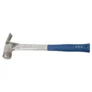 ESTWING AL-Pro 14oz Aluminium Claw Milled Face Hammer EWALBLM