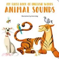 在飛比找三民網路書店優惠-Animal Sounds：My First Book of
