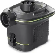 New Quick Fill Battery 6c Pump 4.4 x 5.9 x 5.1, 5.5 A, 25 W, 0.31 PSI, 148 CFM
