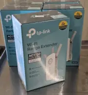 TP-Link RE450 AC1750 Dual Band Mesh Wi-Fi Extender Ver 2.8