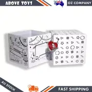 Escapewelt Secrete Box Puzzle 3D Present Wrapping Model