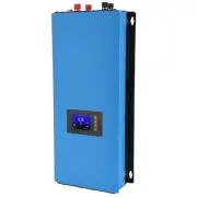 Grid Tie Inverter Wind Power Inverter Control 2000W EU Plug 220V SUN‑2000‑WAL