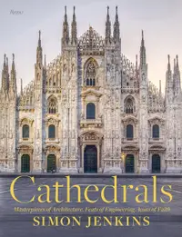 在飛比找誠品線上優惠-Cathedrals: Masterpieces of Ar