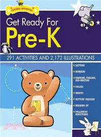 在飛比找三民網路書店優惠-Get Ready for Pre-K