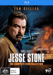 Jesse Stone - Collection Blu-ray