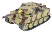 23181-44 Motor City Classics Sd.Kfz.181 Tiger 1/43 Model #312 German Army