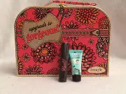 Benefit Ltd Ed "Upgrade to Gorgeous" Case + Porefessional & They're Real SAMPLES