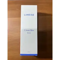 在飛比找蝦皮購物優惠-（Laneige蘭芝）Cream Skin Refiner 