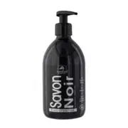 Naturado Black Liquid Soap Eucalyptus Bio 500 ml