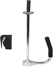 Industrial Stretch Film Dispenser Including Film Cutters，Durable Shrink Wrap Handle Fit for 12" to 20" Film Height，Suitable for Office, Home, Stores and Warehouses