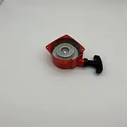 ZAPYVET B35 Recoil Starter, for Shindaiwa, B41 B45 B450 BP35 BP45 Pull Start WEEDEATER Rewind Spring Grip Handle Shroud Cover Rope Recoil Pull Starter