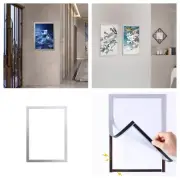 Frames A4 Information Frame Self Hinged Frame With Closure Information Pocket