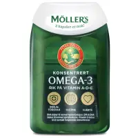 在飛比找蝦皮購物優惠-挪威 mollers 沐樂思 深海魚油 Omega3 歐米伽