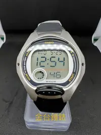 在飛比找Yahoo!奇摩拍賣優惠-【金台鐘錶】CASIO 卡西歐 10年電力電池 (兒童錶 中