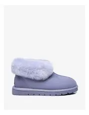 [EVERAU] Mallow Slipper in Lilac