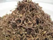 Organic Herb Dried Tulsi Leaves 100 gram Herbs for Tea Ayurvedic Natural tulsi