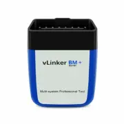 Vgate VLinker BM+ ELM327 WiFi Scanner OBD2 Car Auto Diagnostic Tool.