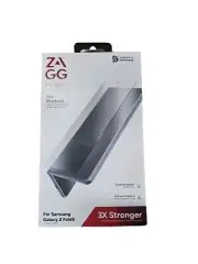 ZAGG Invisibl Glass Screen Protector for Samsung Galaxy Z Fold5