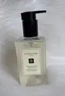 Jo Malone English Pear & Freesia Body & Hand Wash W/Pump ~ 250ml/8.5oz NEW