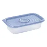 Plastic Food Storage Container w/ Pop Lid 17.58 Fl Oz, Meal Prep, BPA-Free 5773