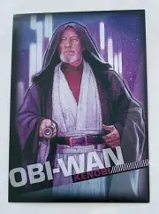 STAR WARS OBI-WAN KENOBI, USPS OFFICIAL PRE STAMPED POSTCARD