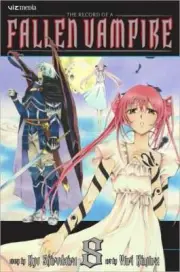 Record Of A Fallen Vampire Vol 8 VIZ Media