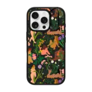 iPhone 16 Pro Impact Ring Stand Case MagSafe Compatible NUDES