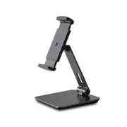 4-14 Inch Tablet Holder Mobile Phone Smartphone Stand Universal Foldable Lazy Tablet Pc Support Black