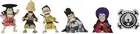 OP One Piece World Collectable Figure Wano country Reminiscence 1 All 6 Set