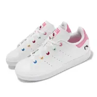 在飛比找ETMall東森購物網優惠-adidas x Hello Kitty 童鞋 Stan S