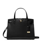 small Robinson Spazzolato tote bag One size black