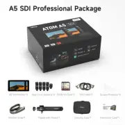 Vaxis Atom A5 SDI Pro 5.5" 2000Nits Wireless Monitor Transmitter Receiver System