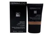 Smooth Liquid Camo Foundation SPF 25 - 40W Sienna by Dermablend for Women - 1 oz Foundation