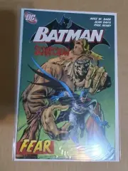 DC Comics BATMAN/SCARECROW: FEAR 2006 new/unread