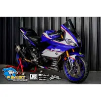 在飛比找蝦皮購物優惠-【DuR2 Moto】YZF-R3 2019 HP4 魔爪 