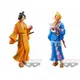 BANPRESTO 景品公仔 海賊王 magazine 夢的一枚#2 艾斯 & 薩波 武士 【鯊玩具】