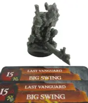 BARDSUNG: Fables LAST VANGUARD Mini & Cards NEW!!