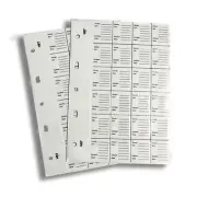 VST Australia - VST Album Coin Page for Small Albums (5 Pack)