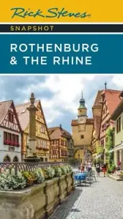 Rick Steves Snapshot Rothenburg & the Rhine, Paperback by Steves, Rick, Brand...