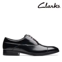 在飛比找momo購物網優惠-【Clarks】男鞋Craft Clifton Go 高級拋