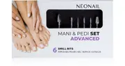 NEONAIL Mani & Pedi Set Advanced Manicure Set 6 pcs