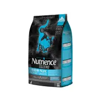 在飛比找Yahoo奇摩購物中心優惠-Nutrience紐崔斯SUBZERO黑鑽頂極無穀貓+凍乾(