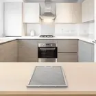 Filter Range Hood Filter Silver Easy Installation Lasting And Long-lasting