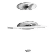 Dexter by Schlage Solstice Lever Interior Handleset