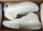 NEW - Under Armour UA HOVR Havoc 3022050-100 Men Size 11.5