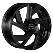 ALLOY WHEEL AVUS AC-521 FOR PEUGEOT 508 2011-2017 8X20 5X108 BLACK K4D
