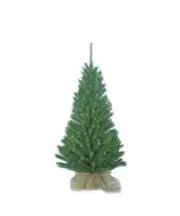 18" Un-Lit Pine Tree TR2044 w
