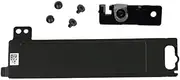M.2 PCIe 2280 SSD Heatsink Tray Solid State Drive Bracket Caddy for Dell Latitude 14 5400 5401 5402 5410 5411, 15 5500 5501 5502 5510 5511 Precision 3540 3541 3542 3550 3551 0KJK50 085J62