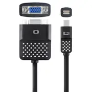 Mini DisplayPort to VGA Adapter